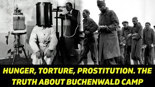 Buchenwald concentration camp Pages of History to Remember [upl. by Reseda]