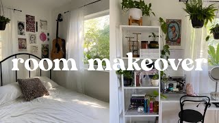 EXTREME room makeover  room tour pinterest inspired [upl. by Denna981]