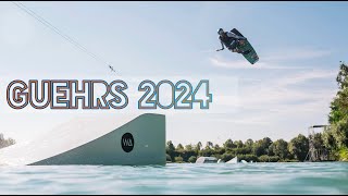 BEST OF WAKEBOARDING 2024  DOMINIK GUEHRS [upl. by Lewse]