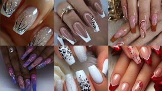 50Classy Nail Polish Colors DesignsNail Art ideas 💅 [upl. by Mccullough]