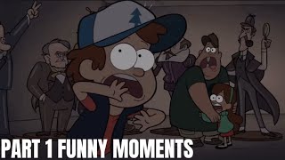 My Favorite Gravity Falls Moments Part 1 [upl. by Ozzie]