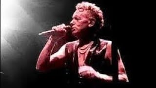 Depeche Mode STRANGELOVE Live Sung by Martin Gore 10212023 Barclays Center Brooklyn NYC 4K [upl. by Perretta20]