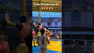 NICE PASS  PARANG JAYSON WILLIAMS LANG 🏀🔥 ​⁠FIBA FIBA3x3 ILB HoopxBasketballOfficial [upl. by Imaj]