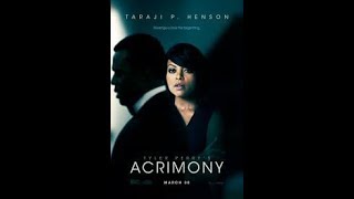 TYLER PERRYS ACRIMONY THE MOVIE REVIEW PART 2 [upl. by Mattah]