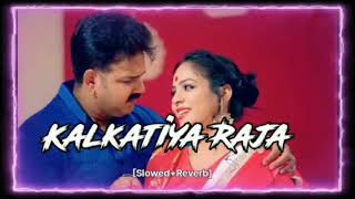 Jani ja kamaye kalkatiya Raja BHOJPURI lofisong slowed and Reverb trending Pawan Singh song [upl. by Hilary]