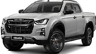 quotDiscover the 2025 Isuzu DMax Power Performance and Unmatched Durabilityquot [upl. by Ynohtnaleahcim]