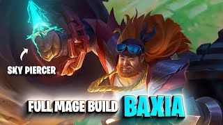 Is Baxia actually a MAGE  Mobile Legends [upl. by Lerual986]