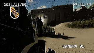 SFG Patrol in Bamiyan  ROBLOX MILSIM [upl. by Led]