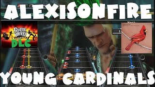 Alexisonfire  Young Cardinals  Guitar Hero World Tour DLC Expert Full Band July 23rd 2009 [upl. by Suilmann500]