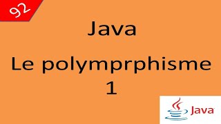 Java Cours درس جافا 92 Le Polymorphisme Exemple 1 Classe Animal [upl. by Llerdnod]