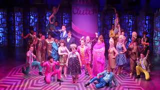 Hairspray UK Tour Curtain Call  Palace Theatre Manchester  25th July 2024 [upl. by Nylassej]