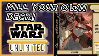 Star Wars Unlimited Leader Spotlight Doctor Aphra [upl. by Ludovico]