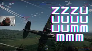 Acima de nós só deus e os bombardeiro Warthunder Gameplay [upl. by Naret108]