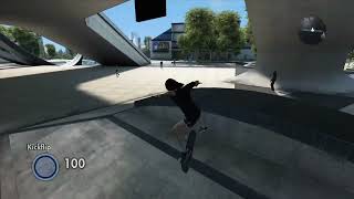 2024 Skate 3 Clips BestFails [upl. by Ayhdnas]