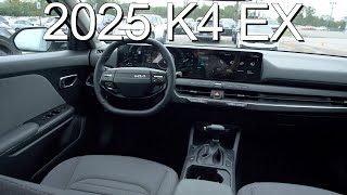 The Brand New 2025 Kia K4 EX at Parkside Kia [upl. by Aya]