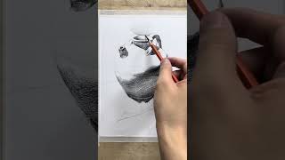 Sketching a Vase  Art Teacher Tutorial [upl. by Usanis35]