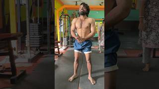 Toh Dishoom song 💪  gymmotivation shorts bodybuilding trending youtubeshorts [upl. by Elnora]