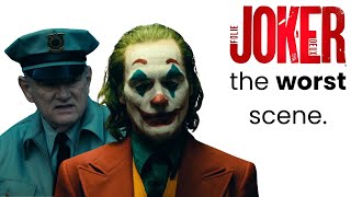 This Scene in Joker 2 Folie à Deux RUINED the Movie [upl. by Yesor]