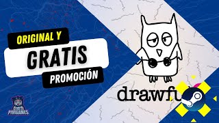 Terminado Están REGALANDO DRAWFUL 2 en STEAM [upl. by Yruj]