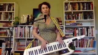 Parasol Tori Amos Keytar Cover [upl. by Middendorf738]