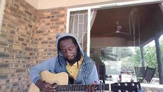 Oliver Mtukudzi Neria guitar chords tutorial [upl. by Eelta868]