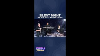 C1302 Silent Night happyholidays christmas cebutroubadours ngkhai ngenius [upl. by Ecienaj988]