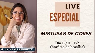 Live Especial  Mistura de Cores [upl. by Sarina]