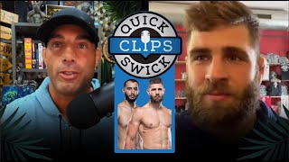 Jiří Procházka’s next fight vs Dominick Reyes  Mike Swick Podcast [upl. by Seagraves]