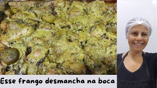 Esse prato é uma ótima opção para o almoço do dia dos pais [upl. by Onit]