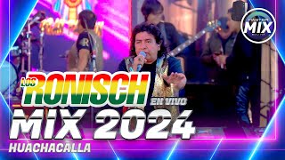 Los Ronisch en Vivo Mix 2024 en Huchacalla [upl. by Etteinotna]