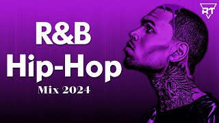 HipHopRampB Mix 2024  RnB amp HipHop Playlist 2024 [upl. by Miltie]