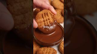 peanut butter or chocolate What’s best peanutbutter peanutbuttercookies ketocookies keto [upl. by Pages]