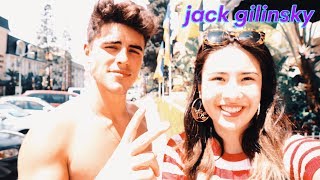 JACK GILINSKY Interview problem being taken seriously trusting people working w Timbaland [upl. by Yekcim100]