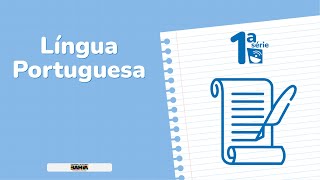 AULA DE LÍNGUA PORTUGUESA 270824 1ª SÉRIE NOTURNO [upl. by Ted]