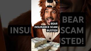 Bear Costume Insurance Scam Busted in LA [upl. by Notfa]