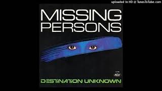 Missing persons Destination unknown 1982 magnums extended mix [upl. by Artek369]