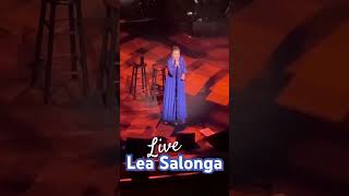 Lea Salonga LIVE  Winspear Opera House [upl. by Euqinad]