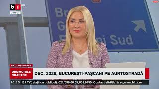 2024 10 27 DRUMURILE NOASTRE B1TV [upl. by Aciretnahs]