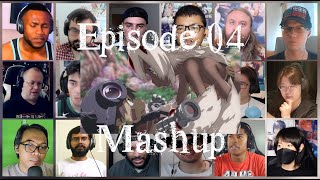 Made in Abyss Season 2 Episode 4 Reaction Mashup [upl. by Halford]