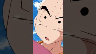 Krillin’s Power True Student of the Turtle Hermit😯 [upl. by Witte]