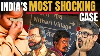 The Real Full Story of Nithari Case  Indias Craziest Stories Ep 4 by Zain Anwar [upl. by Nolahs]