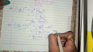 quantum mechanics queshermitian operator quantum csirnet iit chemistry iitjam gate bsc [upl. by Child]