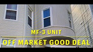 Fix amp Flip OffMarket Real Estate 2024 3 Unit MultiFamily High End Deals [upl. by Annahsit476]