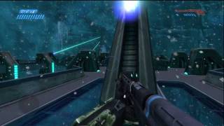 Halo CE Anniversary Legendary CoOp Walkthrough Mission 8 Two Betrayals Part A [upl. by Brandes149]