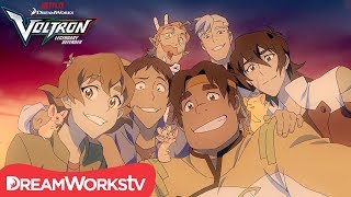 If the Lion Fits  DREAMWORKS VOLTRON LEGENDARY DEFENDER [upl. by Saval50]