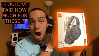 JBL TUNE760NC Headphones AMAZON FIND [upl. by Acireh]