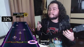 ERRA  SNOWBLOOD  100 FC EXPERT  Clone Hero [upl. by Deb673]