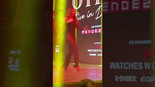 Otilia Bilionera Live In Dhaka Bangladesh 🇧🇩 otilia bilionera otiliabilionera ❤️‍🔥 [upl. by Acenahs]