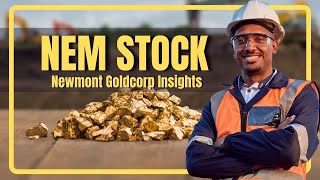 Gold Stock Showdown Why Newmont Goldcorp NEM stock Could Be Your Top Pick [upl. by Kile]