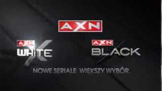 AXN  2013 Fall Teaser AXN AXN Black AXN White [upl. by Desirea]